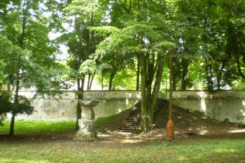 park (© Ludmila Paščenková, 7/2010)