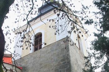 Věž od severozápadu ( © Ivan Grisa 10/2010)