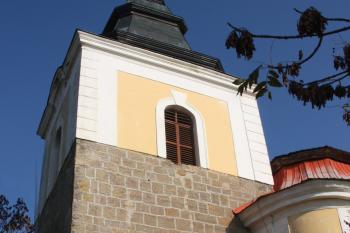 Věž od jihu ( © Ivan Grisa 10/2010)