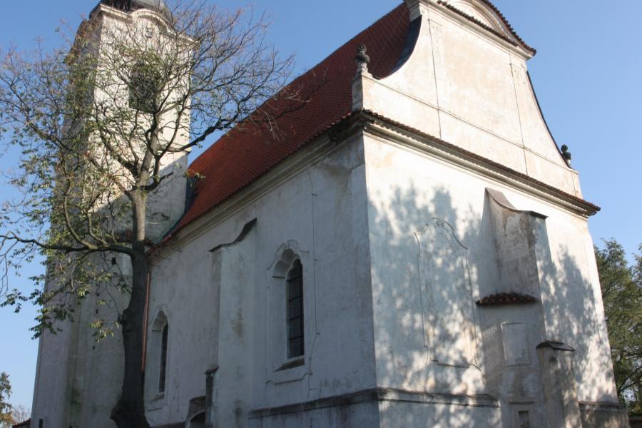 kostel sv. Bartoloměje