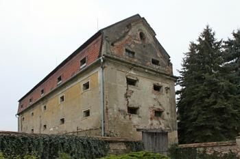 Sýpka (© Daniela Fantová, 11/2012)