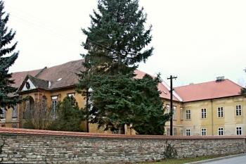 Zámek (© Daniela Fantová, 11/2012)