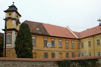 Nárožní věž (© Daniela Fantová, 11/2012)