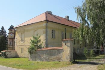 část sev. křídla (© D Dohňanský, 07/2018)