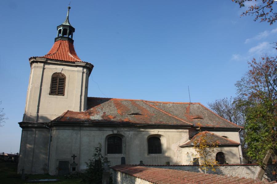 kostel sv. Havla
