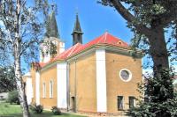 kostel sv. Jana Nepomuckého