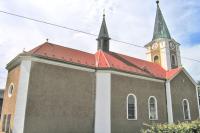 kostel sv. Jana Nepomuckého