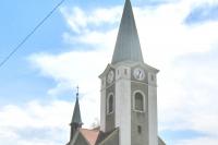 kostel sv. Jana Nepomuckého