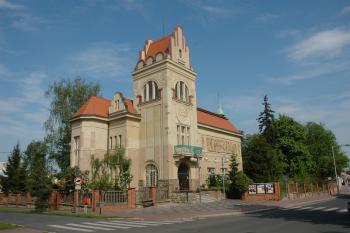 Podlipanské muzeum v Českém Brodě (© Vladimír Rišlink, 6/2010)