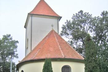 Kaple sv. Josefa v Kyjově ( © Pavel Vítek 09/2010)