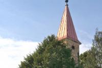 kaple Nejsvětější Trojice