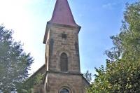 kaple Nejsvětější Trojice