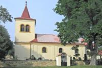 kostel Nalezení sv. Kříže