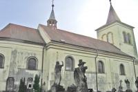 kostel Nalezení sv. Kříže