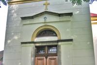 kostel Nalezení sv. Kříže