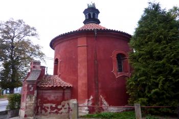 kaple narození Páně (© Jaroslav Valečka, 10/2010)