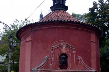 kaple Narození Páně (© Jaroslav Valečka, 10/2010)