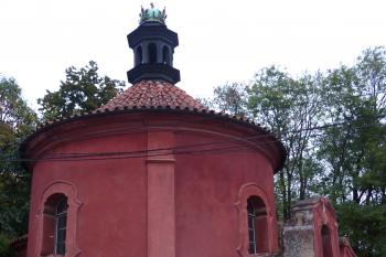 kaple Narození Páně (© Jaroslav Valečka, 10/2010)