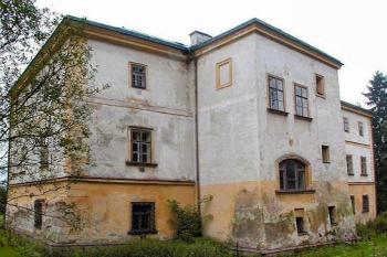 pohled od severozápadu (© Pavel Zany Komárek 16/9/2004)