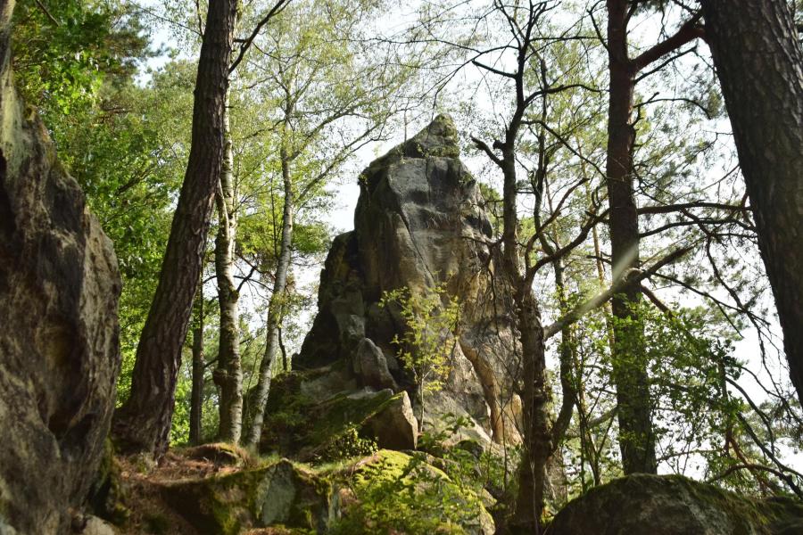 Krkavčí skály