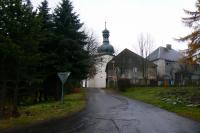 kostel sv. Kateřiny