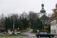 kostel sv. Kateřiny