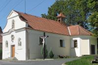 kaple Nejsvětější Trojice