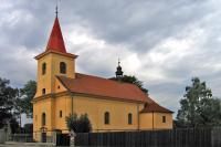 kostel sv. Filipa a Jakuba