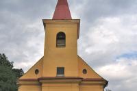 kostel sv. Filipa a Jakuba