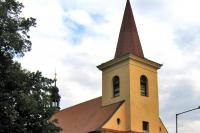 kostel sv. Filipa a Jakuba