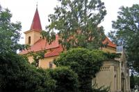 kostel sv. Filipa a Jakuba