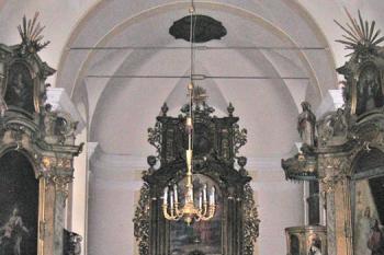 Kostel sv.Filipa a Jakuba v Olomouci - Nových Sadech ( © Pavel Vítek 09/2009)