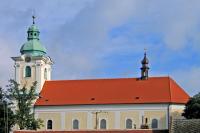 kostel sv. Jana Křtitele