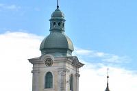 kostel sv. Jana Křtitele
