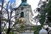 kostel sv. Jana Křtitele