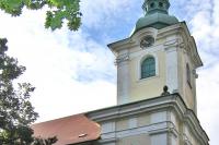 kostel sv. Jana Křtitele