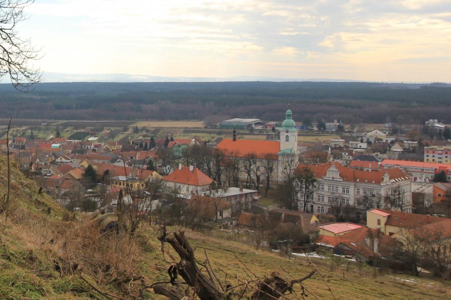 kostel sv. Jana Křtitele