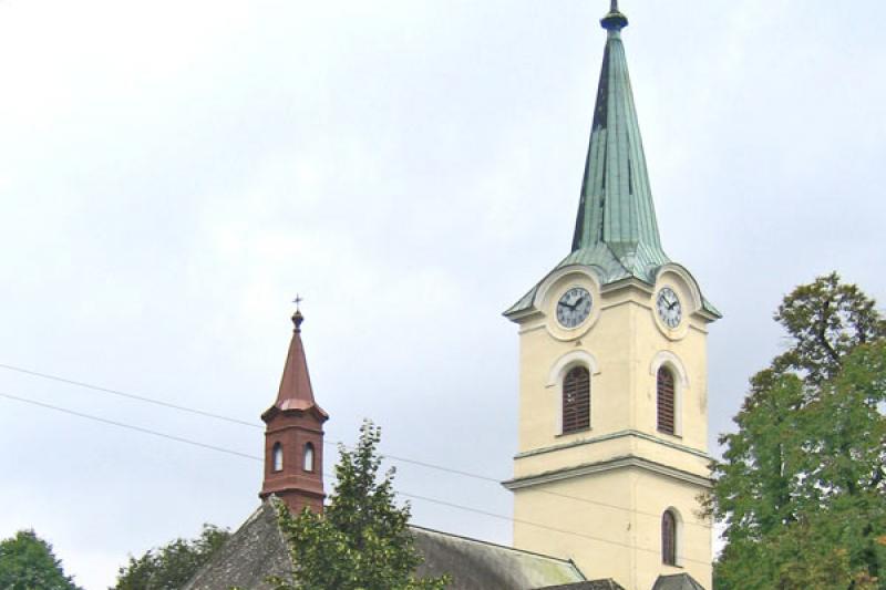kostel sv. Jakuba Většího