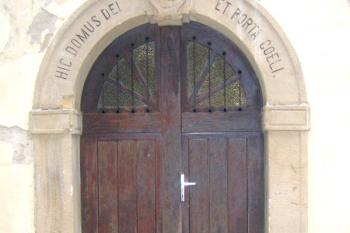 Kostel sv. Jakuba Většího v Břestu (© Pavel Vítek 09/2010)