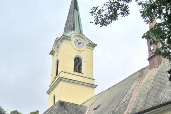 Kostel sv. Jakuba Většího v Břestu (© Pavel Vítek 09/2010)