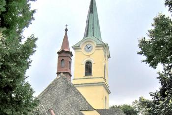 Kostel sv. Jakuba Většího v Břestu ( © Pavel Vítek 09/2010)