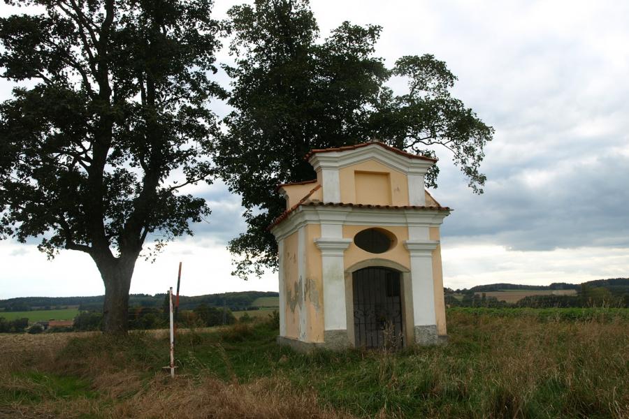 kaple sv. Floriana