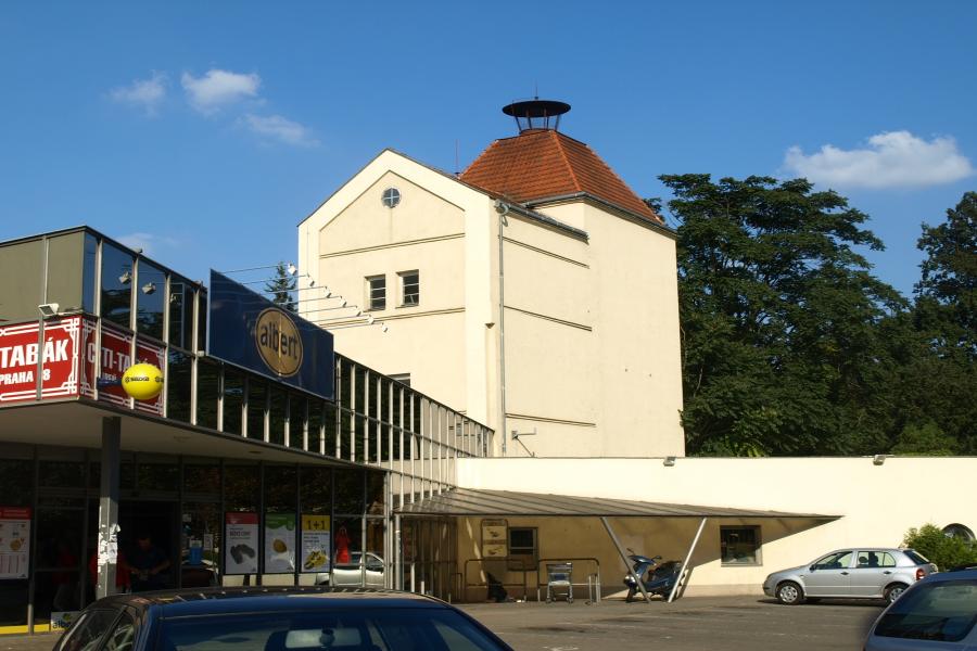 Anglický pivovar