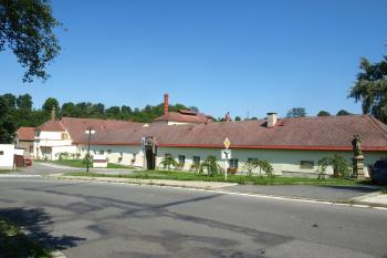 celkový pohled na pivovar ( © Milan Caha 09/2010)
