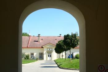 nádvoří pivovaru ( © Milan Caha 09/2010)