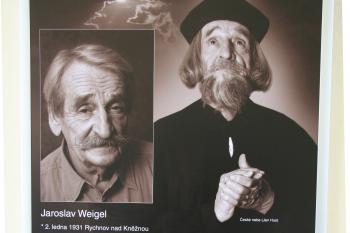 V areálu pivovaru se narodil herec Divadla Járy Cimrmana Jaroslav Weigel (© Petr Nožička 06/2014)