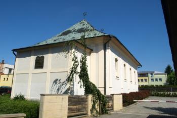 synagoga od jihozápadu ( © Milan Caha 09/2010)