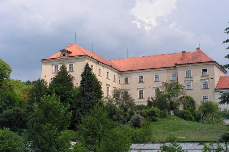 Křtiny