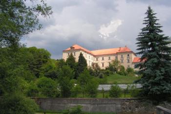 Zámek Křtiny (© Michal Kiesel, 06/2007)