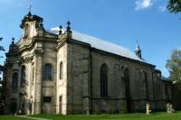 kostel Nejsvětější Trojice